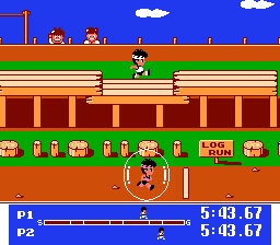 Super Team Games gameplay screenshot